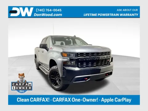 Unknown 2019 Chevrolet Silverado 1500 Custom Trail Boss for sale in Athens, OH