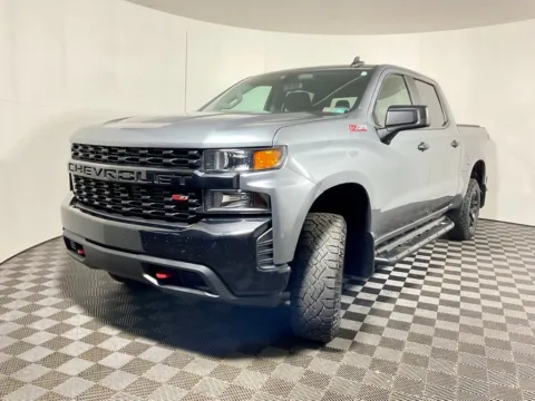 Photos of 2019 Chevrolet Silverado 1500 Custom Trail Boss for sale in Athens, OH at Don Wood Hyundai