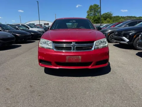 Another view of 2013 Dodge Avenger SE for sale in Athens, OH at Don Wood Hyundai
