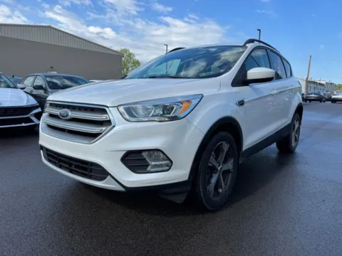 Photos of 2017 Ford Escape SE for sale in Athens, OH at Don Wood Hyundai