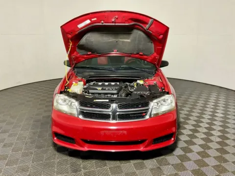 More photos of 2013 Dodge Avenger SE at Don Wood Hyundai, OH