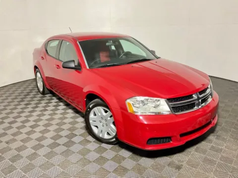Another view of 2013 Dodge Avenger SE for sale in Athens, OH at Don Wood Hyundai