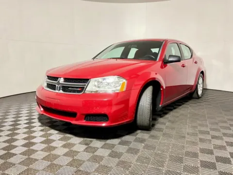Photos of 2013 Dodge Avenger SE for sale in Athens, OH at Don Wood Hyundai