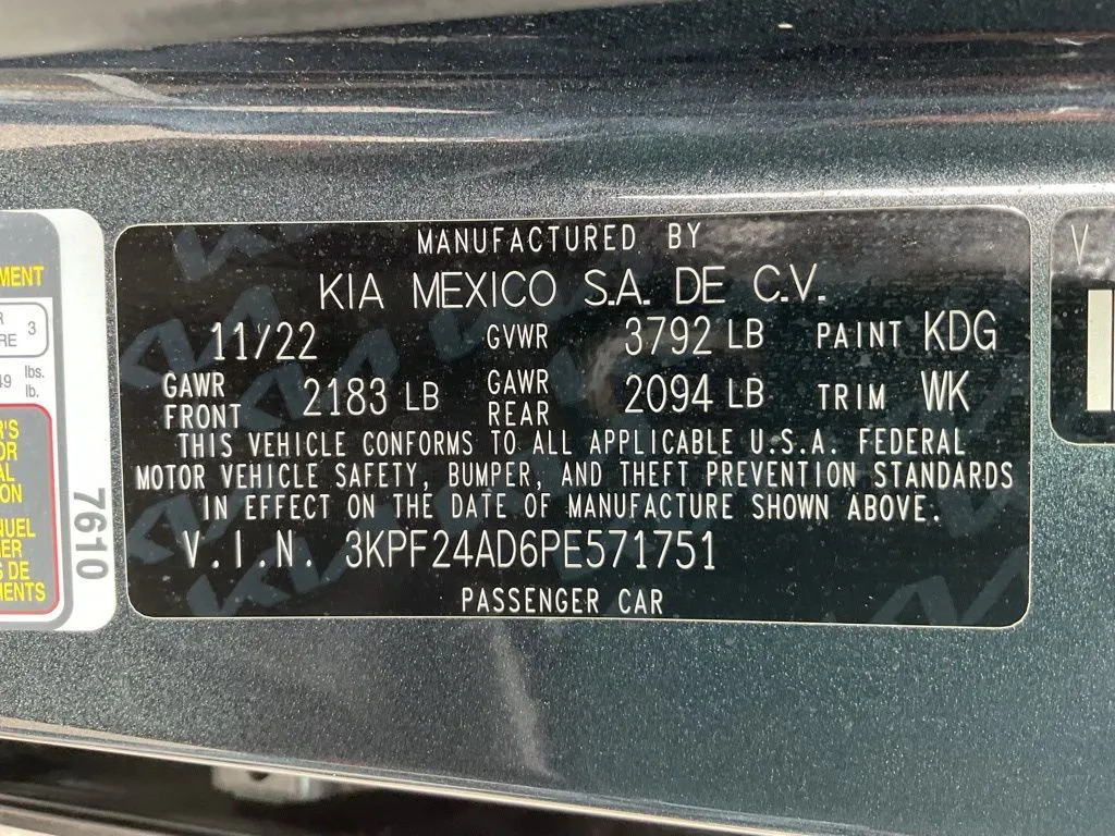 Kia Forte photo 40