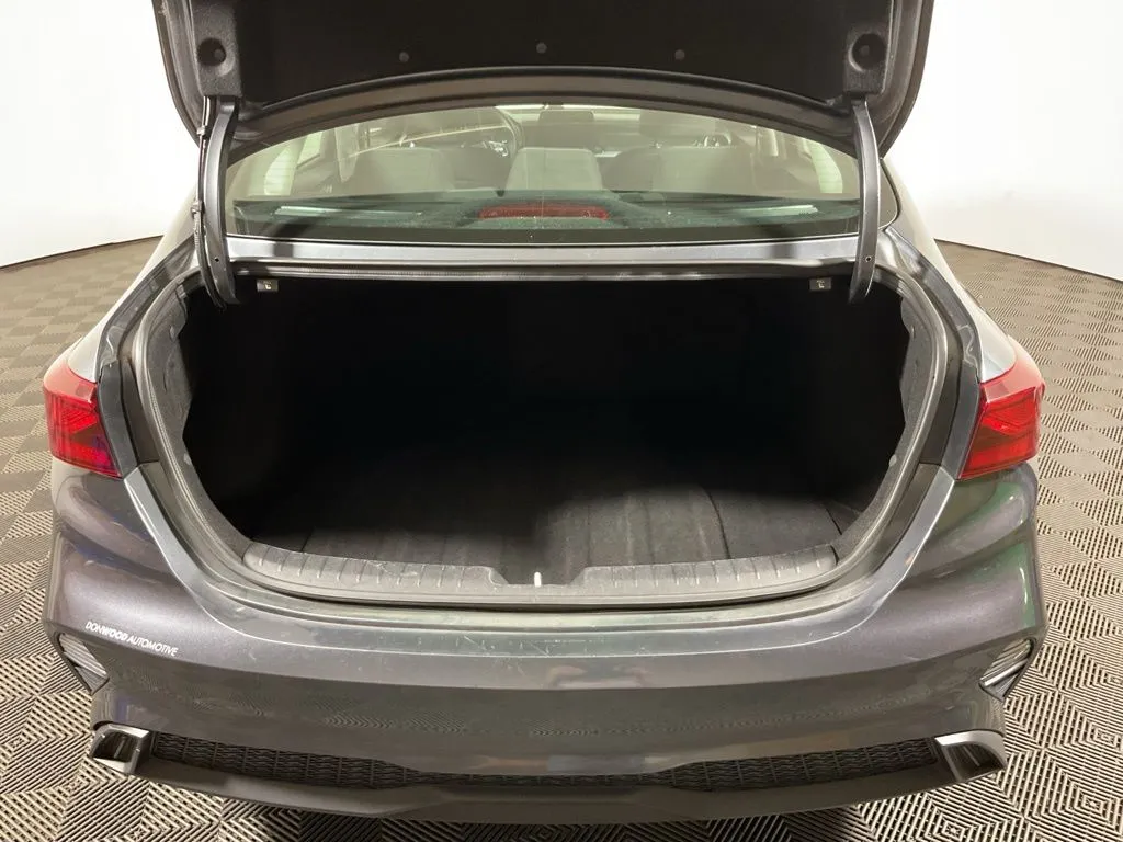 Kia Forte photo 14