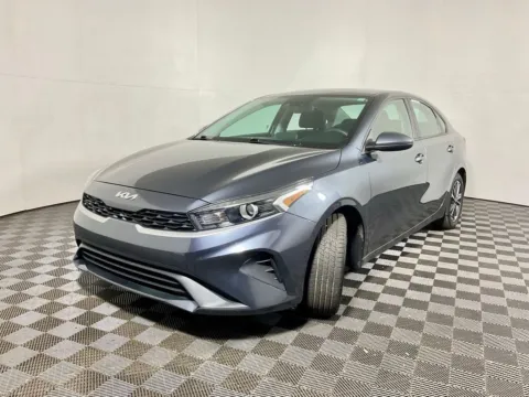 Photos of 2023 Kia Forte LXS for sale in Athens, OH at Don Wood Hyundai