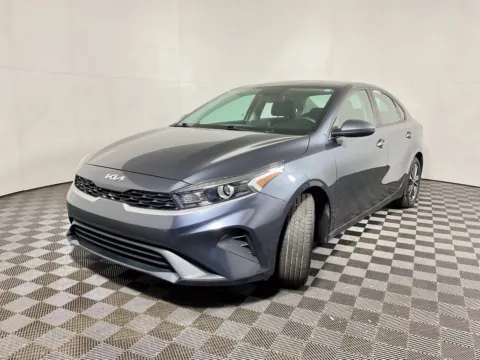 Photos of 2023 Kia Forte LXS for sale in Athens, OH at Don Wood Hyundai