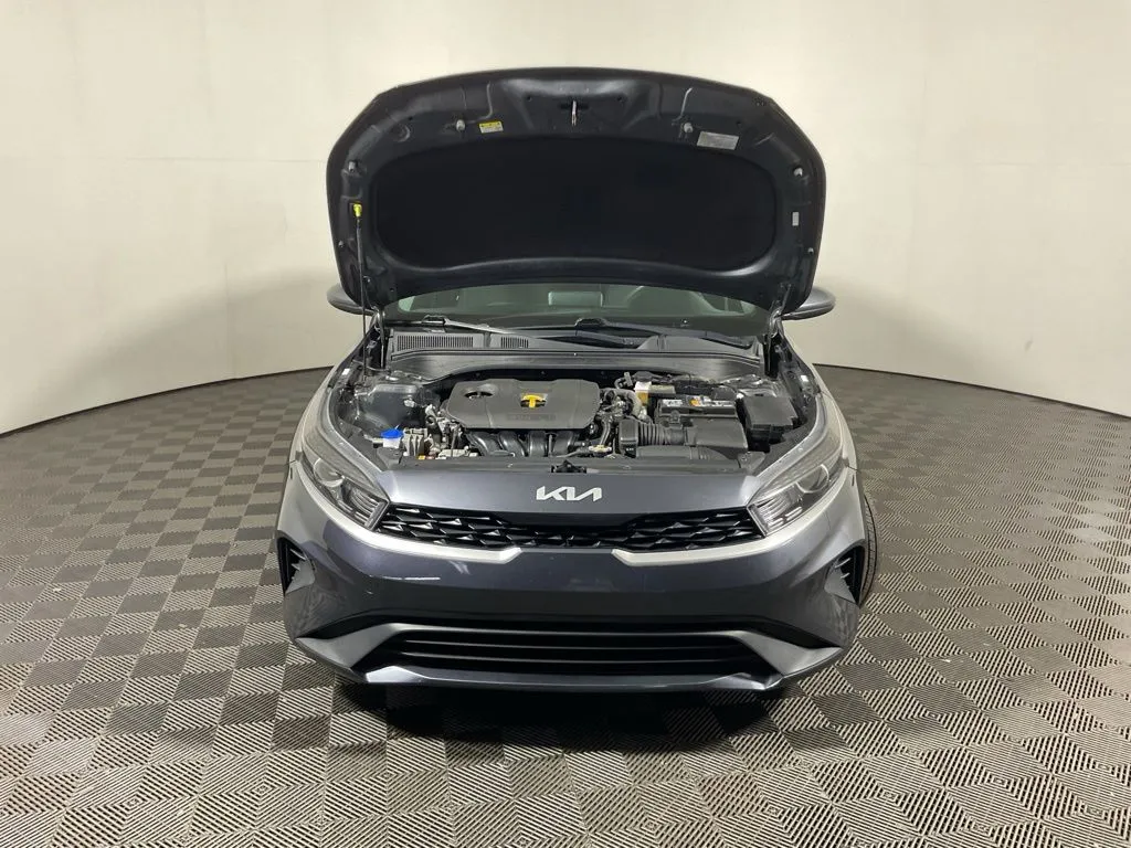 Kia Forte photo 7