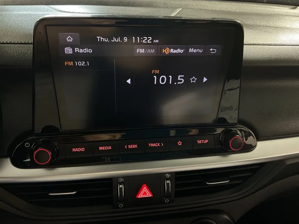 Kia Forte photo 22