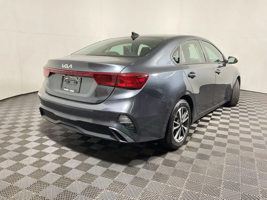 Kia Forte photo 15