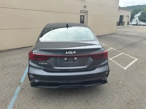 Another view of 2023 Kia Forte LXS for sale in Athens, OH at Don Wood Hyundai