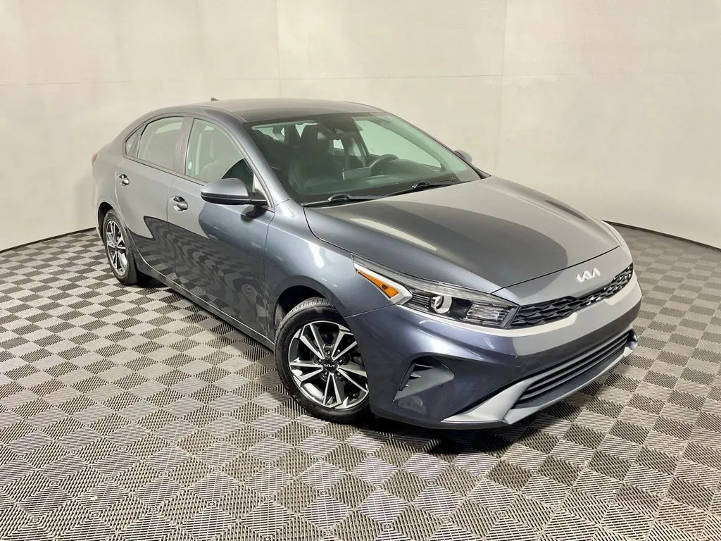 Kia Forte photo 4