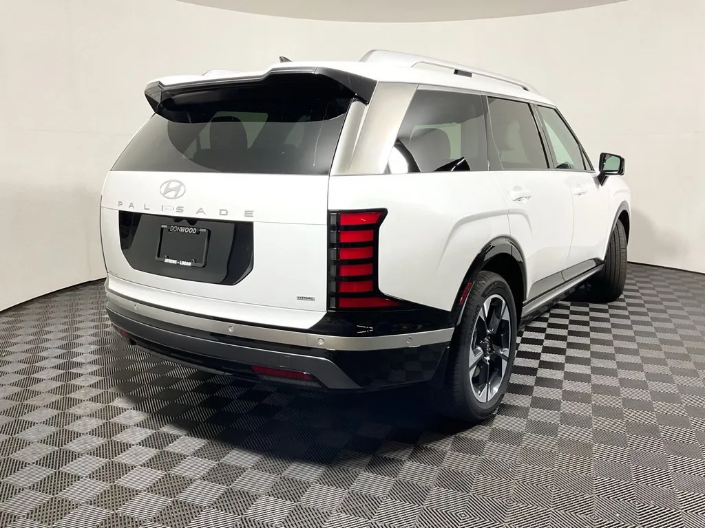 Hyundai Palisade photo 18