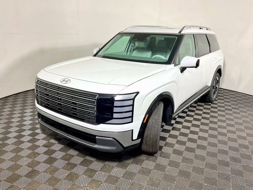 Hyundai Palisade photo 12