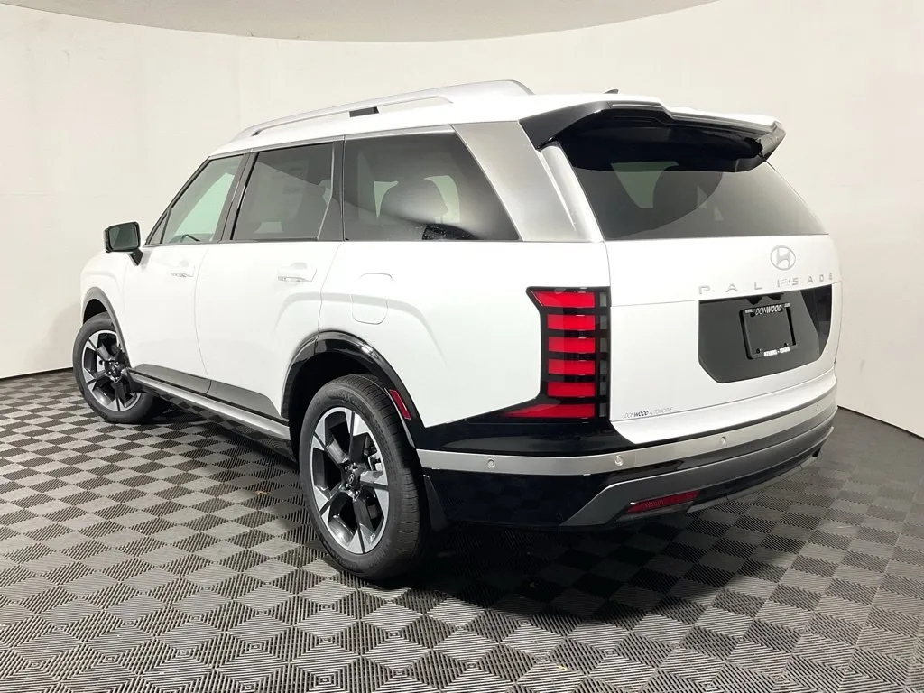 Hyundai Palisade photo 13