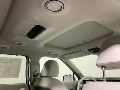 Another view of 2026 Hyundai Palisade Limited for sale in Athens, OH at Don Wood Hyundai