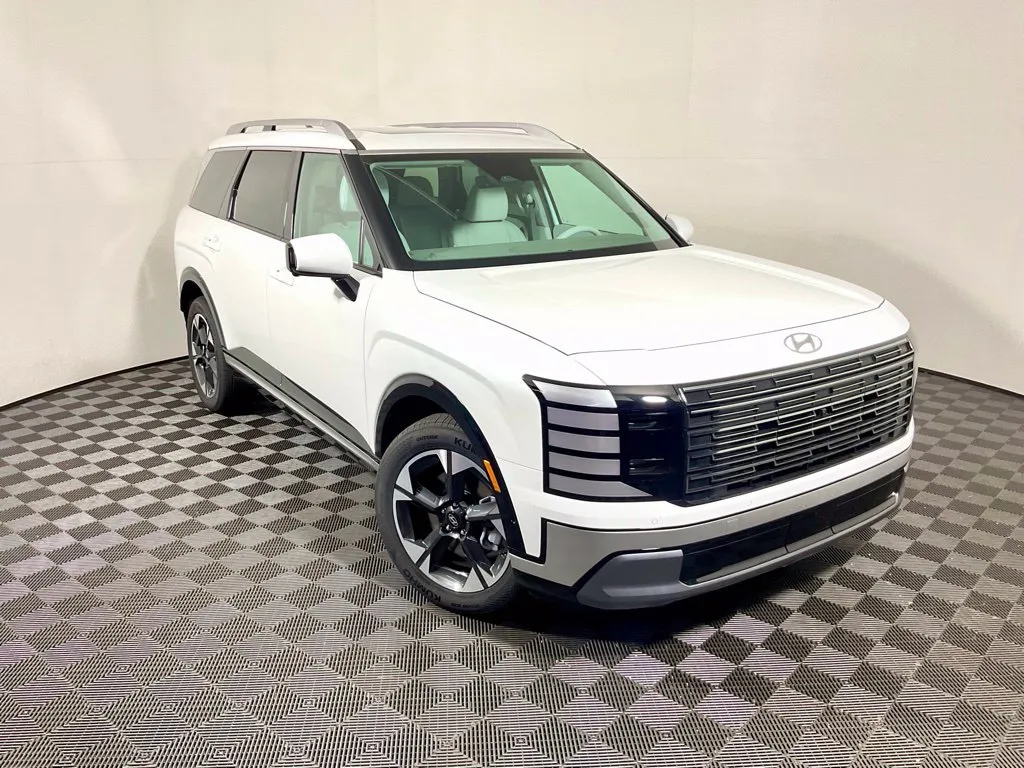 Hyundai Palisade photo 8