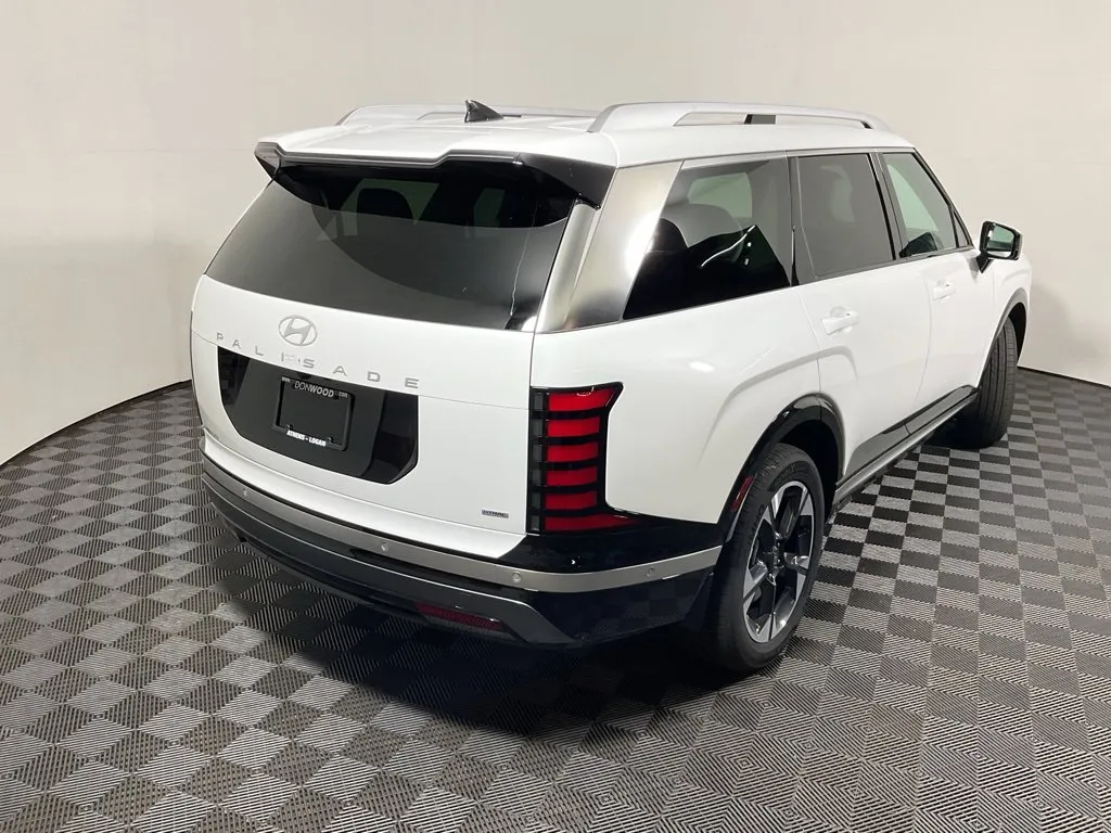 Hyundai Palisade photo 19