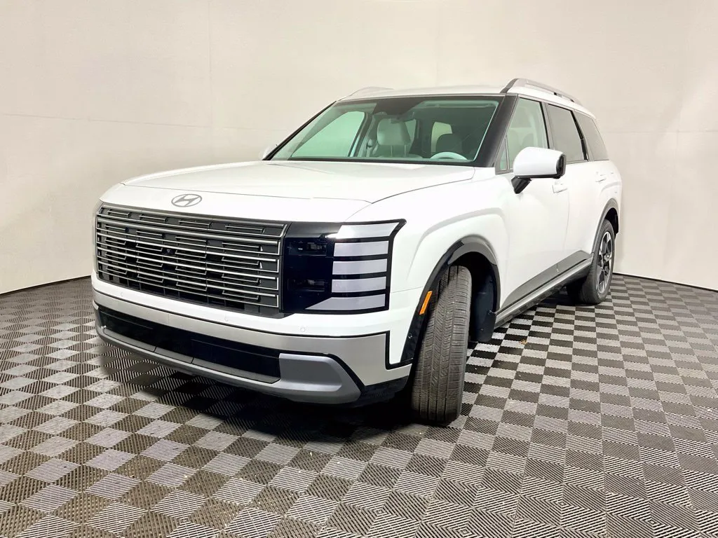 Hyundai Palisade photo 2