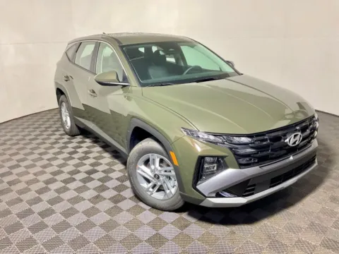 More photos of 2026 Hyundai Tucson SE at Don Wood Hyundai, OH