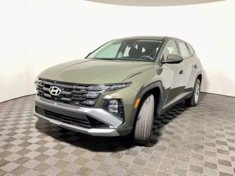 Photos of 2026 Hyundai Tucson SE for sale in Athens, OH at Don Wood Hyundai