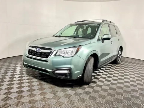 Photos of 2018 Subaru Forester 2.5i Premium for sale in Athens, OH at Don Wood Hyundai