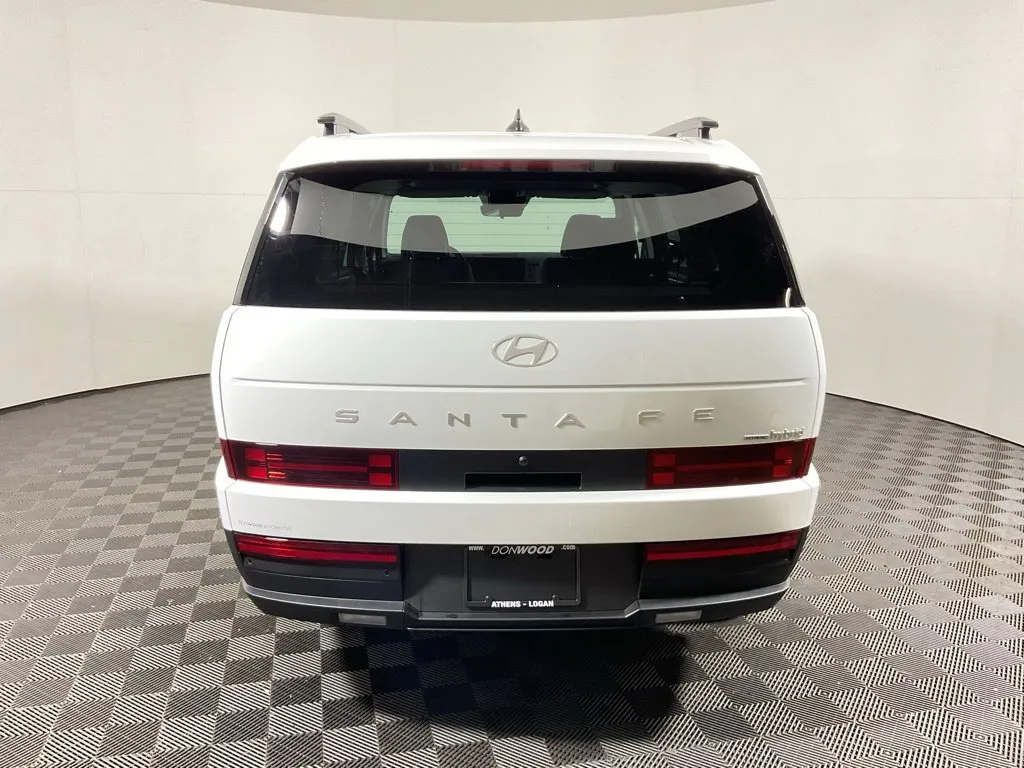 Hyundai Santa Fe photo 13