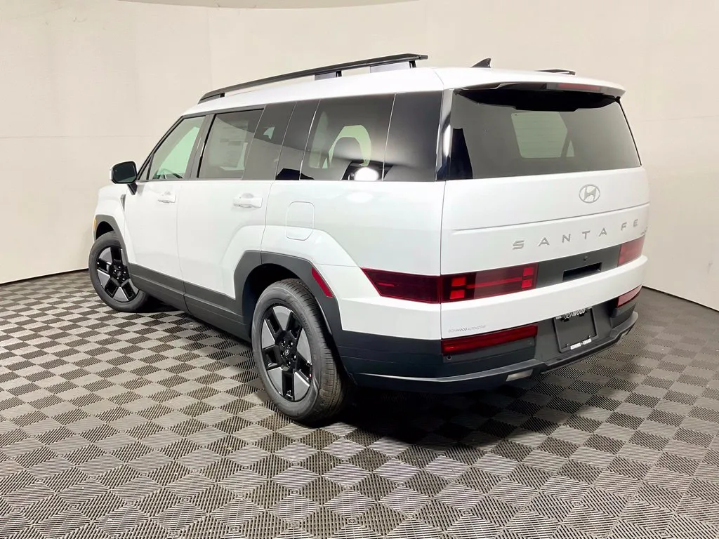 Hyundai Santa Fe photo 11