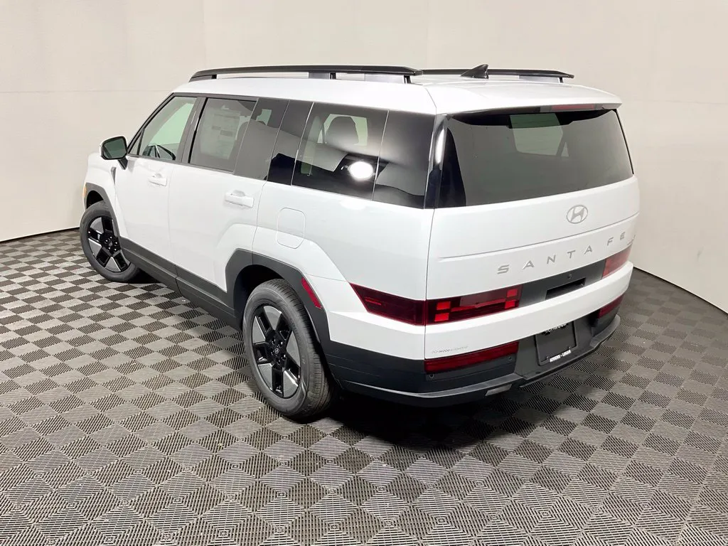 Hyundai Santa Fe photo 12