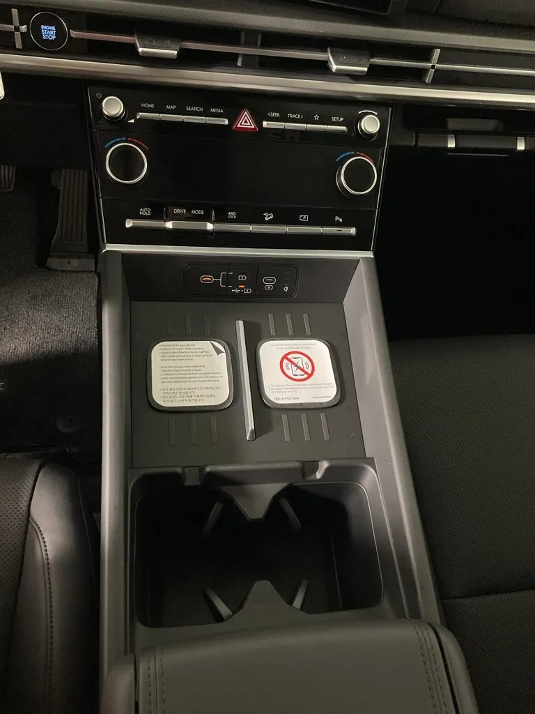 Hyundai Santa Fe photo 28