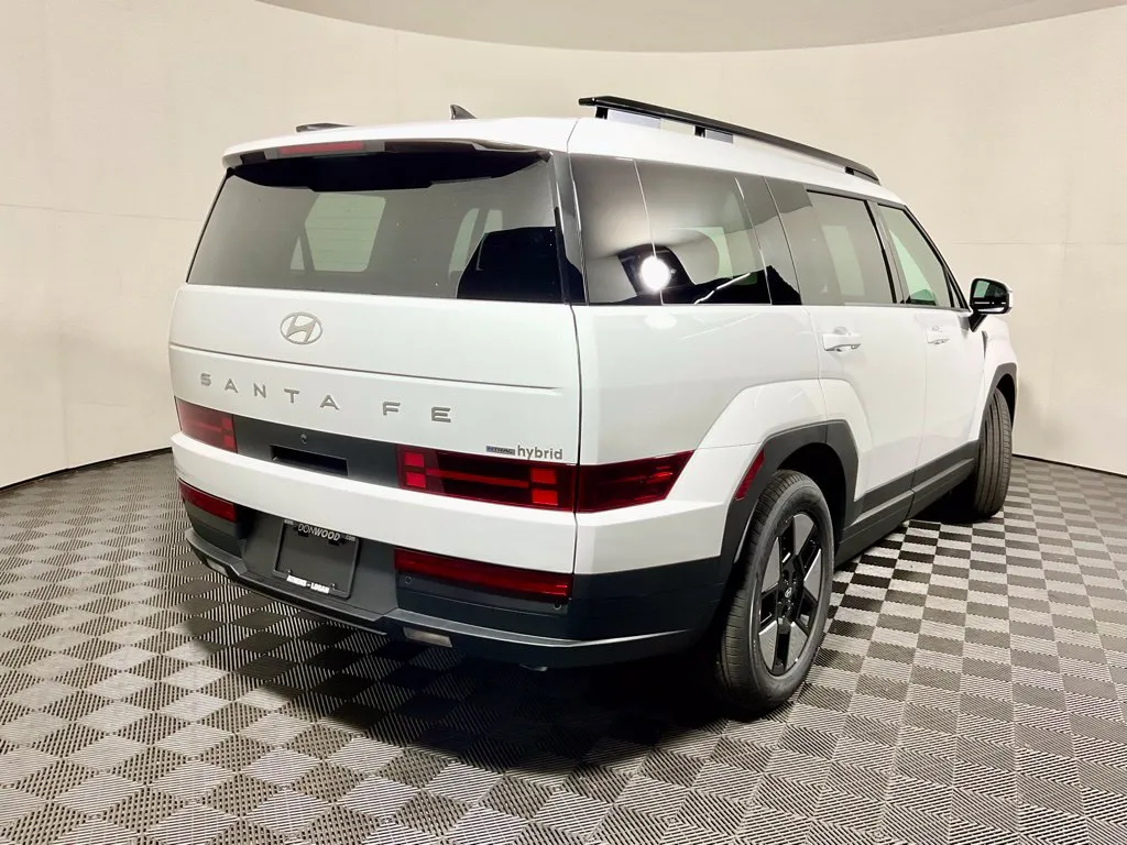 Hyundai Santa Fe photo 16