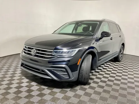 Photos of 2022 Volkswagen Tiguan 2.0T SE for sale in Athens, OH at Don Wood Hyundai