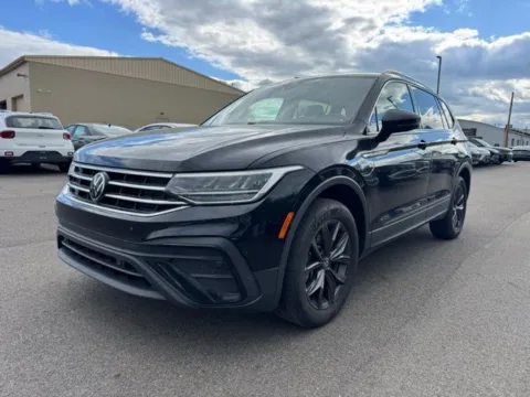 Photos of 2022 Volkswagen Tiguan 2.0T SE for sale in Athens, OH at Don Wood Hyundai