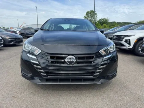 More photos of 2023 Nissan Versa 1.6 S at Don Wood Hyundai, OH