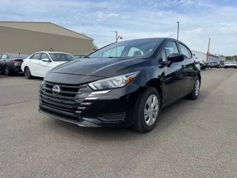 Photos of 2023 Nissan Versa 1.6 S for sale in Athens, OH at Don Wood Hyundai