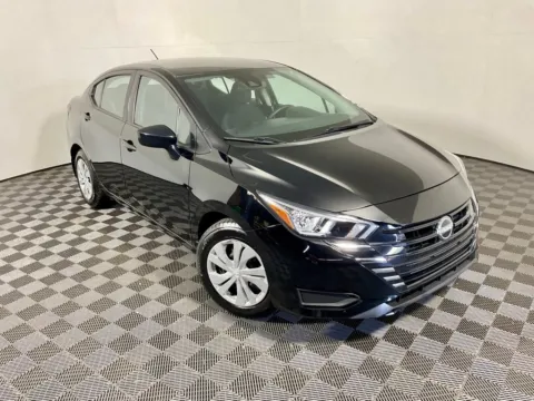 More photos of 2023 Nissan Versa 1.6 S at Don Wood Hyundai, OH