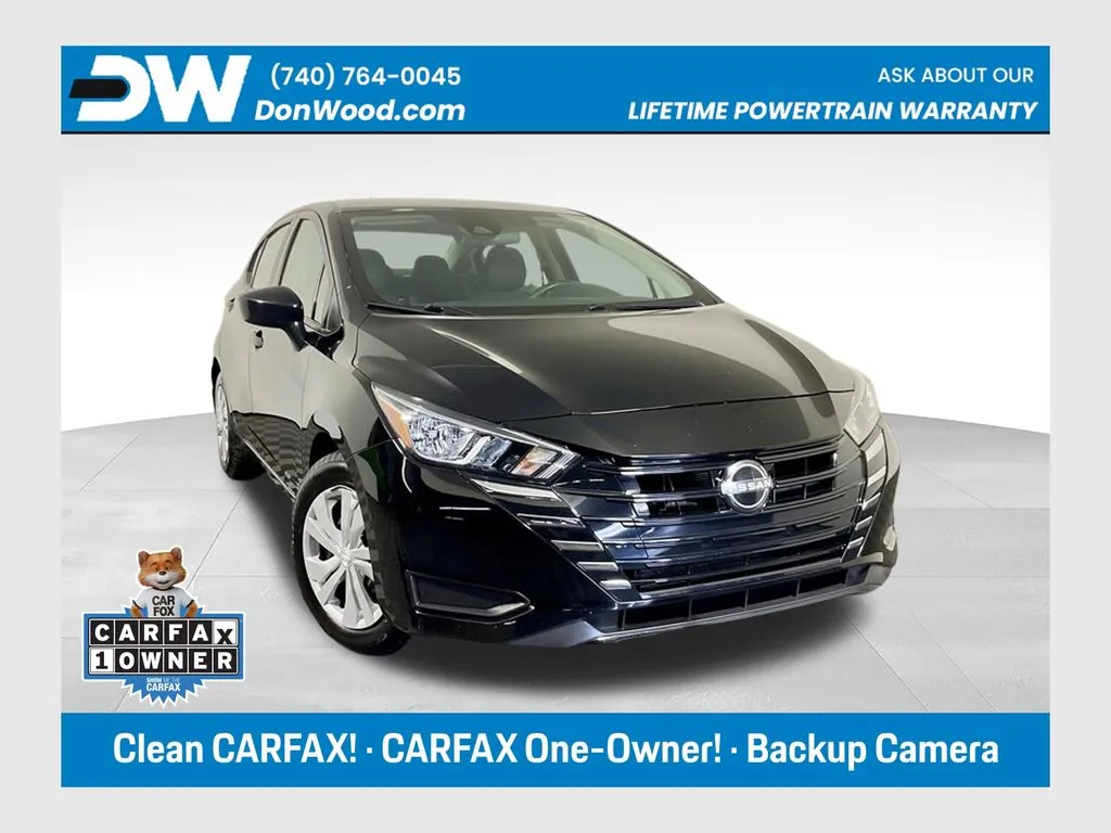 2023 Nissan Versa 1.6 S for sale in Athens, OH