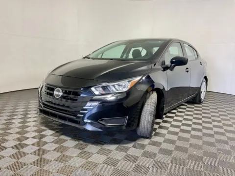 Photos of 2023 Nissan Versa 1.6 S for sale in Athens, OH at Don Wood Hyundai