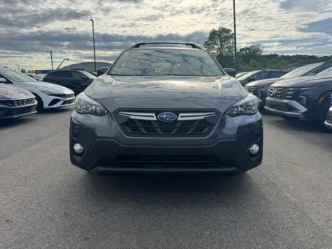 Another view of 2023 Subaru Crosstrek Premium for sale in Athens, OH at Don Wood Hyundai