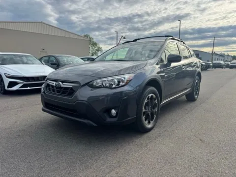 Photos of 2023 Subaru Crosstrek Premium for sale in Athens, OH at Don Wood Hyundai