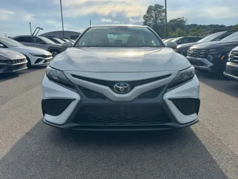 Another view of 2022 Toyota Camry SE for sale in Athens, OH at Don Wood Hyundai