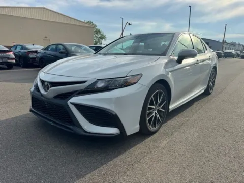 Photos of 2022 Toyota Camry SE for sale in Athens, OH at Don Wood Hyundai