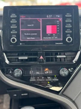 More photos of 2022 Toyota Camry SE at Don Wood Hyundai, OH