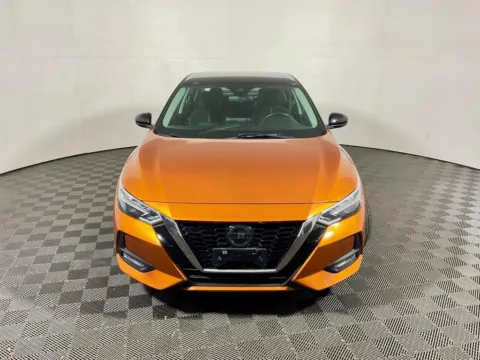 More photos of 2021 Nissan Sentra SR at Don Wood Hyundai, OH