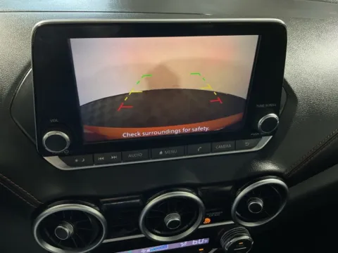 More photos of 2021 Nissan Sentra SR at Don Wood Hyundai, OH