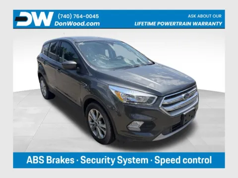 Gray 2019 Ford Escape SE for sale in Athens, OH