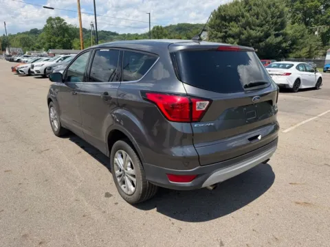 Photos of 2019 Ford Escape SE for sale in Athens, OH at Don Wood Hyundai