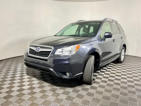 Photos of 2016 Subaru Forester 2.5i Limited for sale in Athens, OH at Don Wood Hyundai