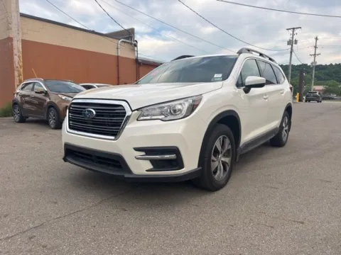 Photos of 2021 Subaru Ascent Premium for sale in Athens, OH at Don Wood Hyundai