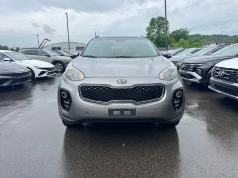 Another view of 2018 Kia Sportage EX for sale in Athens, OH at Don Wood Hyundai